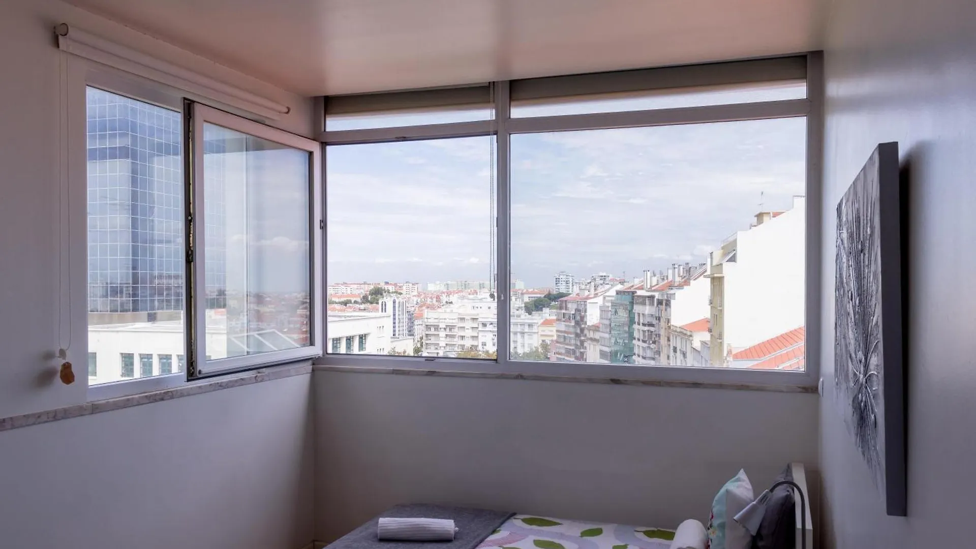 ホステル Central Lisbon Rooms, Best View Of リスボン ポルトガル