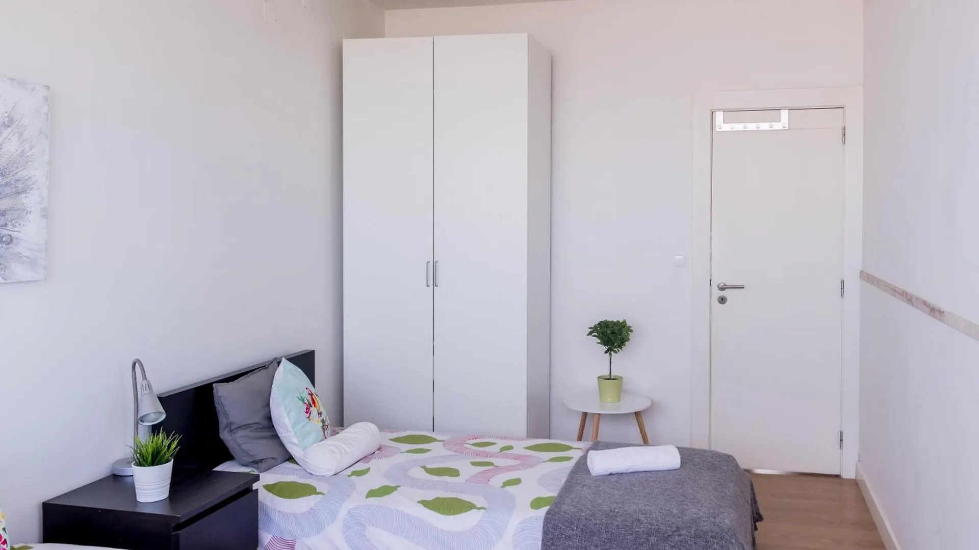 ホステル Central Lisbon Rooms, Best View Of リスボン