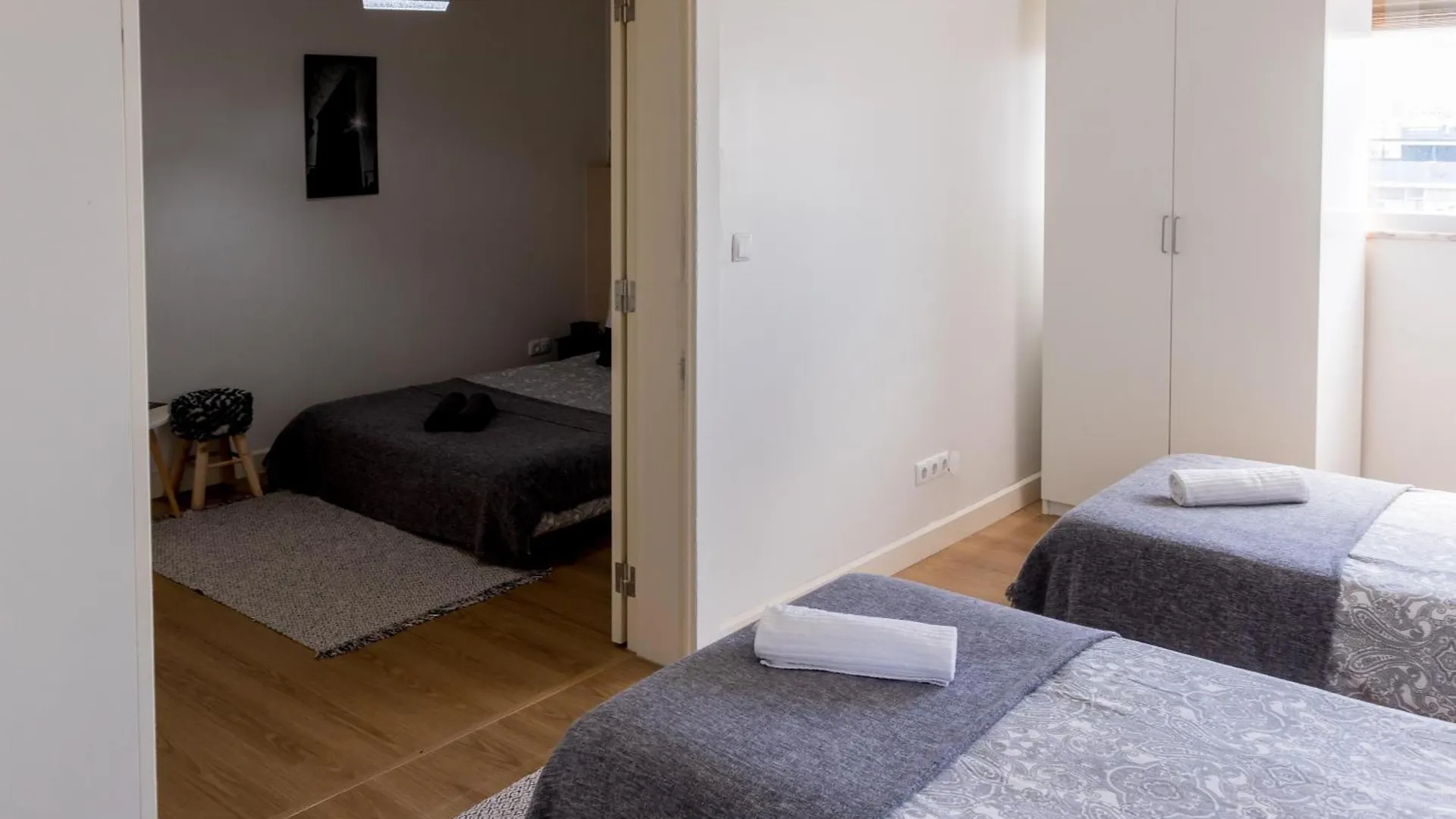 Central Lisbon Rooms, Best View Of リスボン