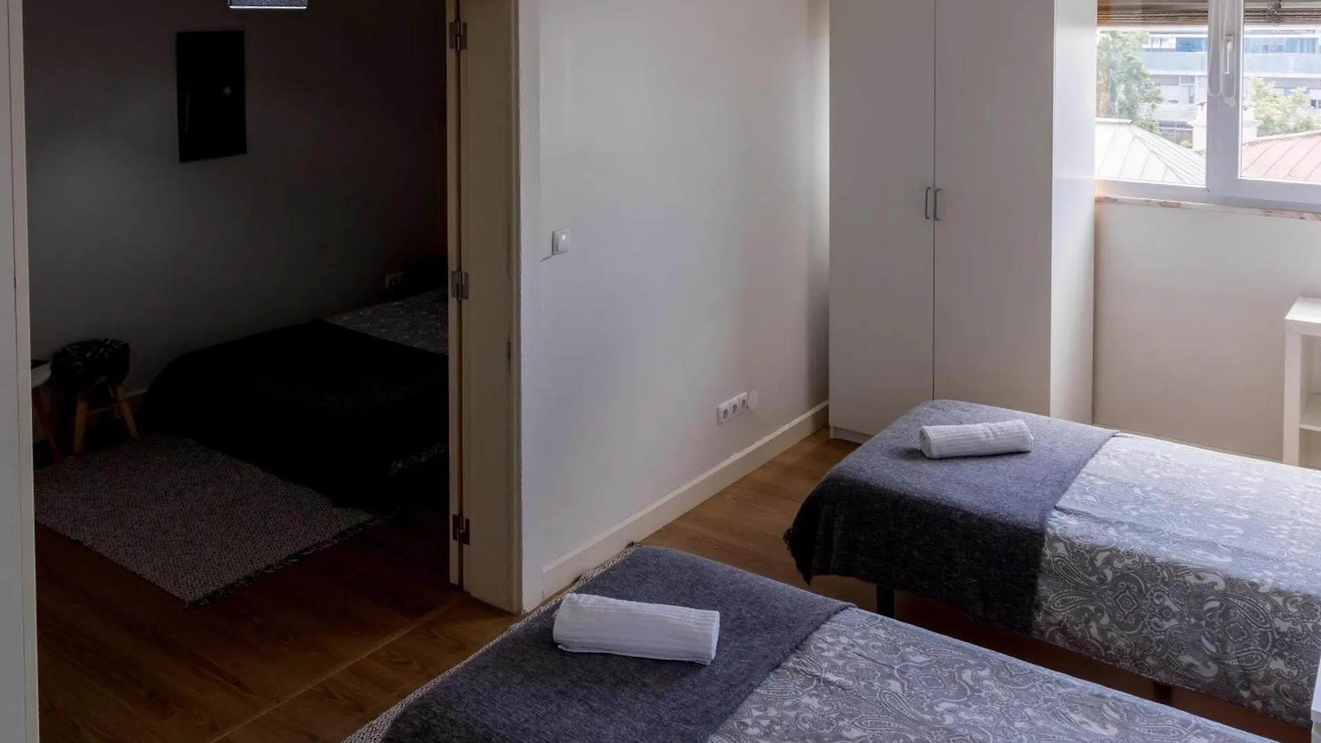 ホステル Central Lisbon Rooms, Best View Of リスボン