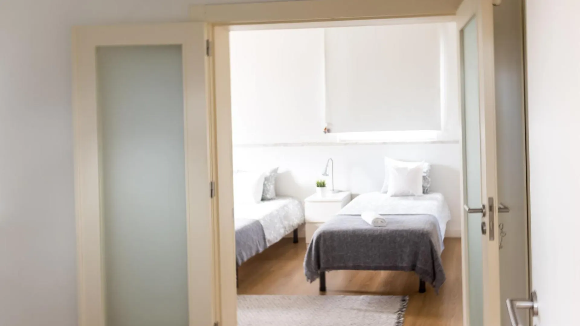 ホステル Central Lisbon Rooms, Best View Of リスボン