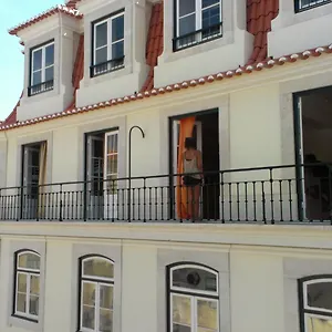 Hostel Vistas De, Lissabon