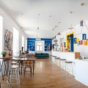 Albergue Safestay Bairro Alto, Lisboa