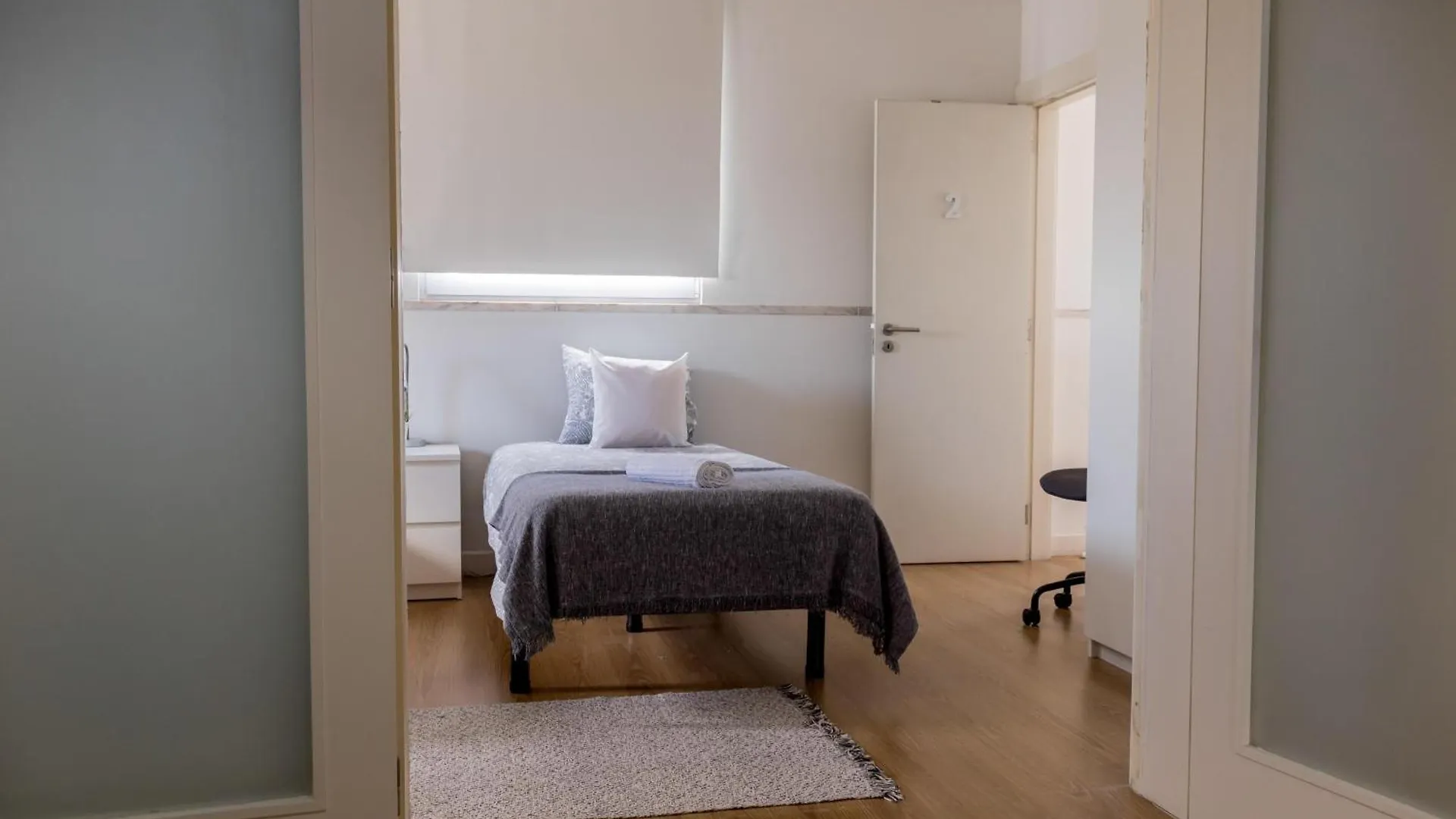 Central Lisbon Rooms, Best View Of Lisboa