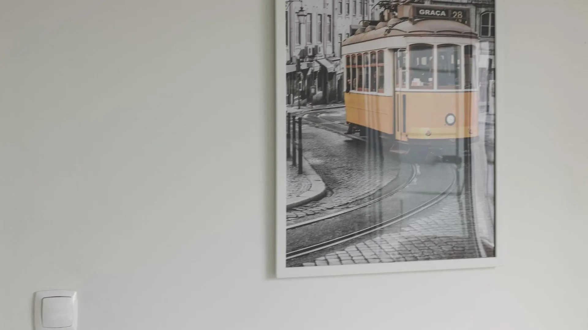 旅馆 Central Lisbon Rooms, Best View Of Lisboa
